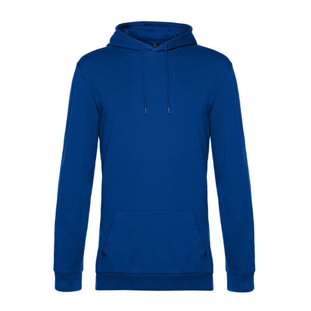 B&C Mens # Hoodie / Royal Blue